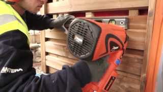 Paslode IM360Ci Lithium Framing Nailer [upl. by Scopp]