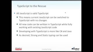 Using TypeScript with React and Redux with Eric Greene [upl. by Cirred]