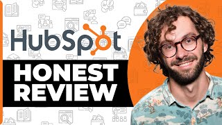 HubSpot for Email Marketing Honest Review  Watch Before Using [upl. by Adohr126]