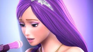 Barbie The Princess amp the Popstar  quotHere I Am Tori Versionquot [upl. by Louanne]