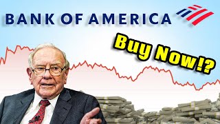 Is Bank of America Stock a Buy Now  Bank of America BAC Stock Analysis [upl. by Dylane]