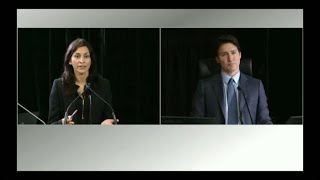 Trudeau on the moment he made the final call to invoke Emergencies Act [upl. by Lirbij]