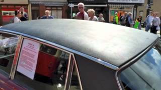 Rover Classics Rover P6 2200TC Up Close [upl. by Sklar837]