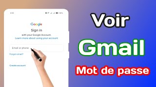 Comment voir votre mot de passe Gmail si vous lavez oublié   2024 [upl. by Janetta]