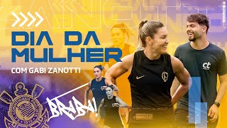 Dia da Mulher com Gabi Zanotti [upl. by Ztirf]