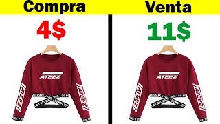 Pacas De Ropa Nueva EEUU Con Envios A Mexico Y Centroamerica [upl. by Nibaj513]