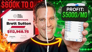 Making 5000 Per Month With Prop Firms  Ep 1 [upl. by Oliver]