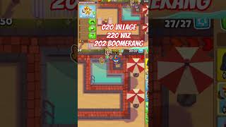 BTD6 Advanced Challenge November 13 2024 btd6 bloonstd6 advancedchallenge [upl. by Ronym]