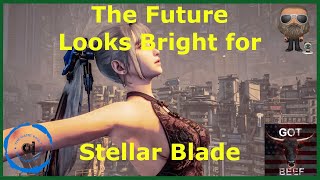 Stellar Blade DLC and Sequel Leaked [upl. by Kyl536]