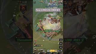 NEW TRICK WARPATH warpathgame warpath gaming fyp djremix [upl. by Eesyak]