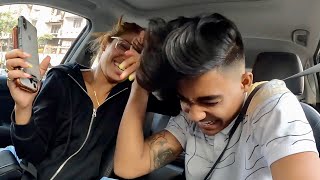 Toh Yeh Hua Tha Humare Beech 🤯🥵   Rohit Zinjurke  Nita Shilimkar  Vlog  Reactionboi [upl. by Gan394]