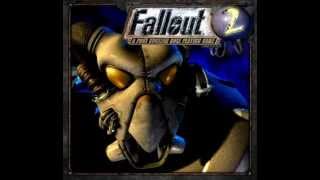 Fallout 2 Soundtrack  Moribund World in Klamath [upl. by Aliakim]