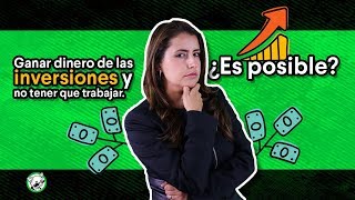 ¿Se puede vivir de las inversiones  Sofía Macías [upl. by Emil]