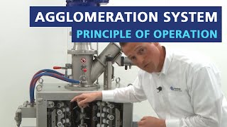 FLEXOMIX continuous agglomeration system [upl. by Farrington116]