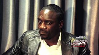 Real Talk With DESH  Akon interview [upl. by Ilke414]