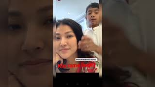 VIRAL KEMESRAAN SARWENDAH DAN BETRANPETO PUTRA ONSU [upl. by Artema897]