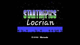 StarTropics  Spaceship Locrian [upl. by Mcripley]