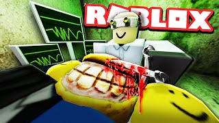 Insane Roblox Surgeon REPLACES MY TEETH [upl. by Haorbed729]