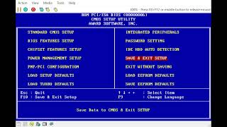 How to Install Windows 98 on 86Box [upl. by Odelet]