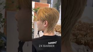 Great Adjustable Mulletmullet wolfcut hairstyle youtube youtubeshorts youtuber viralvideo [upl. by Scandura]