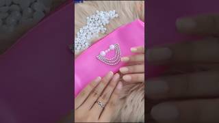 diy pencil case trendingshorts handmetecraftdiy viralreel mejewellerydesign [upl. by Alcus]