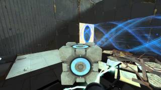 PORTAL2 Dilapidation Part 3 by LoneWolf2056 walkthrough by josepezdj [upl. by Homans]