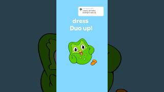 since you guys like my style so much pause to pick my fit✨duolingo fashion [upl. by Nylleoj233]