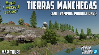 FANTASTIC MOD MAP THAT I MISSED ON FARMING SIMULATOR 22 [upl. by Amirak]