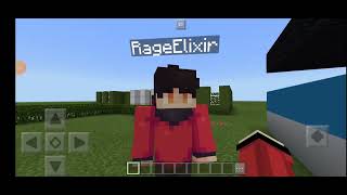 ishifreshy finds rageelixir in block city after he got stuck there [upl. by Cyndia]