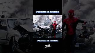 spiderman vs Mysterio movie alurfilm film [upl. by Othilie]