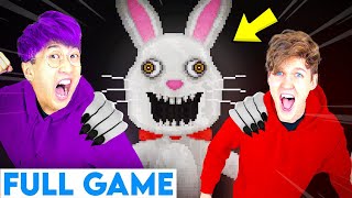 LANKYBOX Playing MR HOPPS HD FULL GAMEPLAY WE FINISHED THE GAME [upl. by Edmund408]