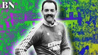 How Bruce Grobbelaar’s Fearless Antics Changed Goalkeeping and Liverpool Forever [upl. by Milena832]