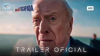 La Gran Escapada Trailer Subtitulado en Español › 2023 Drama Michael Caine [upl. by Ysor]