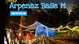 Decathlon Quechua Arpenaz Base M thailand รีวิวเต็นท์ [upl. by Latsirhc]