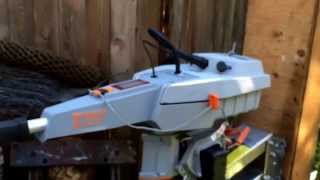 Torqeedo 1003 Travel Electric Boat Motor Review Lithium Ion Battery [upl. by Imoian]