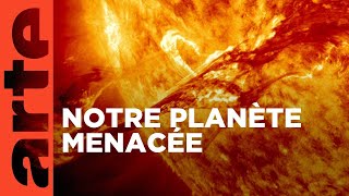 Tempêtes solaires  Une mystérieuse menace 2020  ARTE [upl. by Aniakudo182]