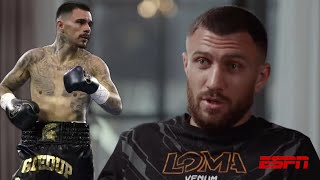 OFFICIAL ESPN Announces Vasiliy Lomachenko vs Kambosos IBF Title Fight on May 12 in Australia amp … [upl. by Ynnav785]