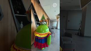 Conoce las oficinas de Google en Colombia google tecnología [upl. by Sad]