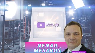 InFace Invest Group SVJEDOČANSTVO   Nenad Mesaroš [upl. by Jaymee]