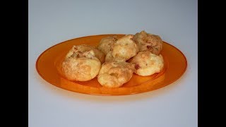 GOUGERES COMTE LARDONS [upl. by Ellison660]