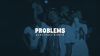 FREE Skeng Type Beat quotPROBLEMSquot  Dancehall Riddim Instrumental 2024 [upl. by Ecirtahs969]