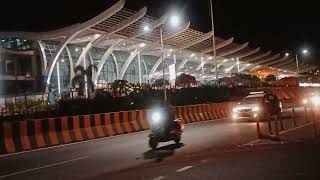 Dabolim airport of South Goa [upl. by Dawn759]