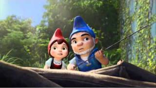 Cezary Pazura making of GNOMEO I JULIA [upl. by Romy]