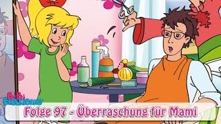 Bibi Blocksberg  Überraschung für Mami  Hörspiel Hörprobe [upl. by Lleihsad]