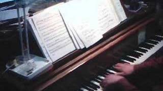 Kapustin Sonata No12  1st try [upl. by Drarehs331]