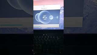 Installing Zorin OS on a Compaq Presario CQ61 part 3 [upl. by Ellehcil]