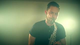 Frank Sinatra  Fly Me To The Moon Sax Cover Brendan Mills [upl. by Candice647]