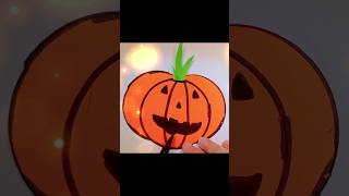 Get Crafty this Halloween Make Your Own Paper Pumpkin in Minutes [upl. by Llennahc807]