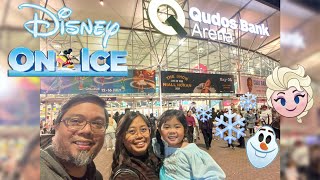 Disney On Ice Sydney 2023 ❄️  Vlog12💜 [upl. by Westleigh398]