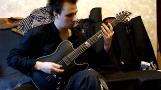 Schecter PT Blackjack SLS Active [upl. by Euh588]